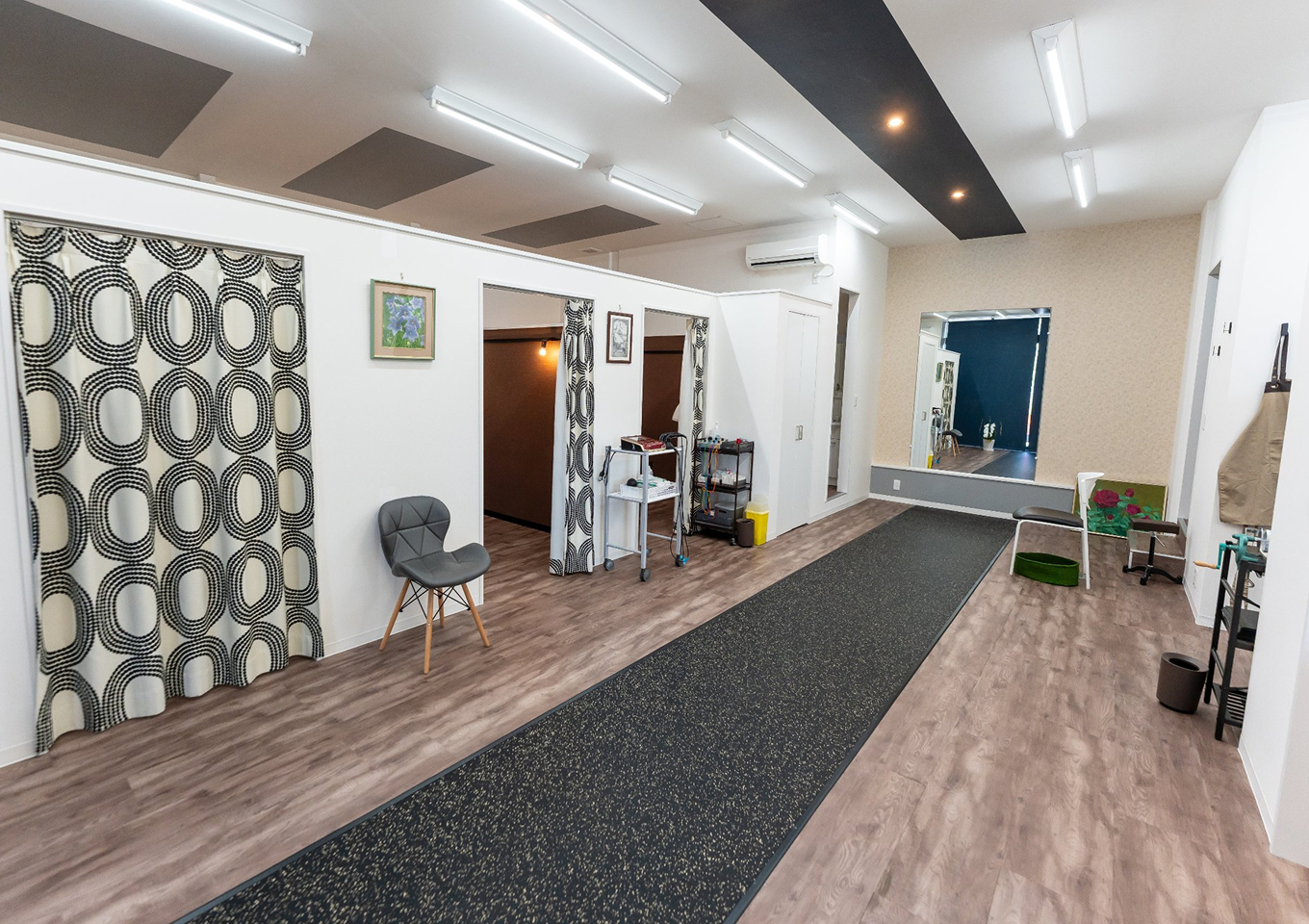 ウォーキングレーン