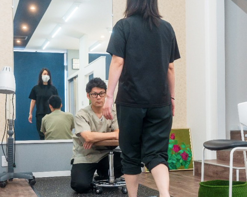 原因究明