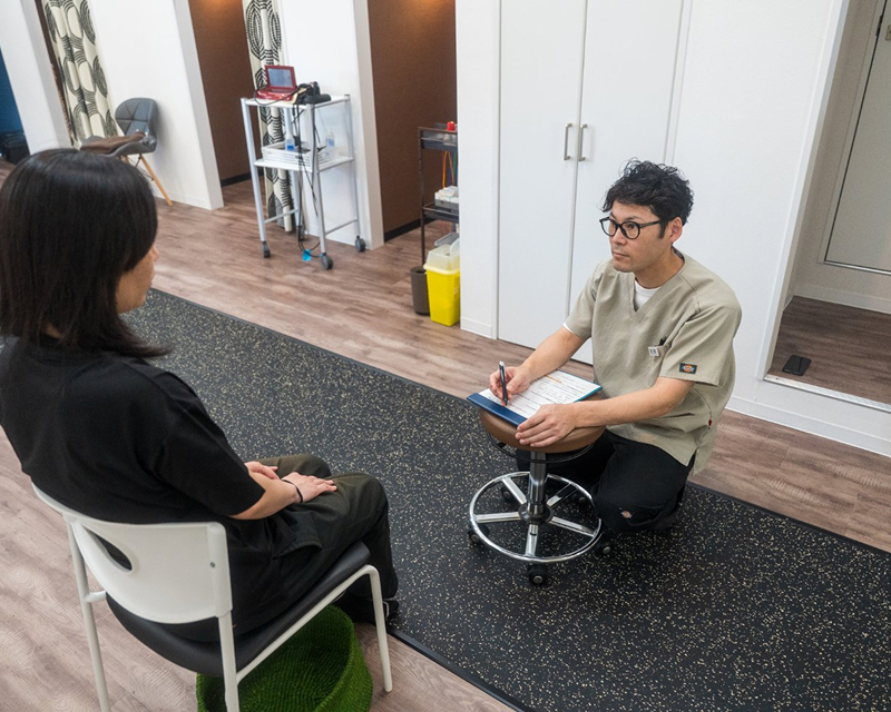 再発防止