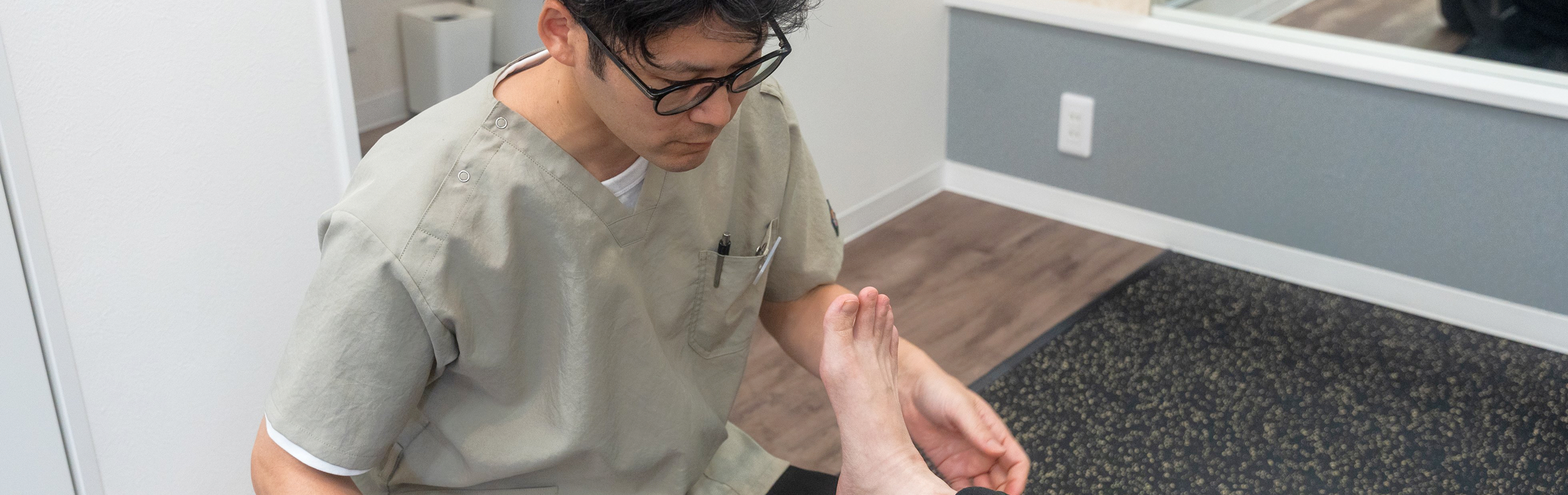 からだと歩みLabについて