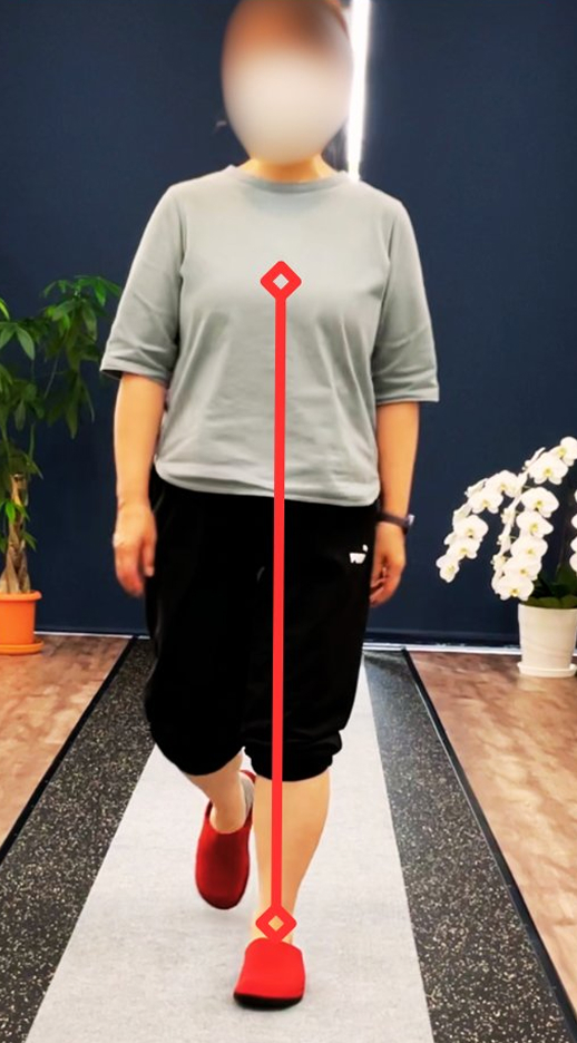 インソールあり