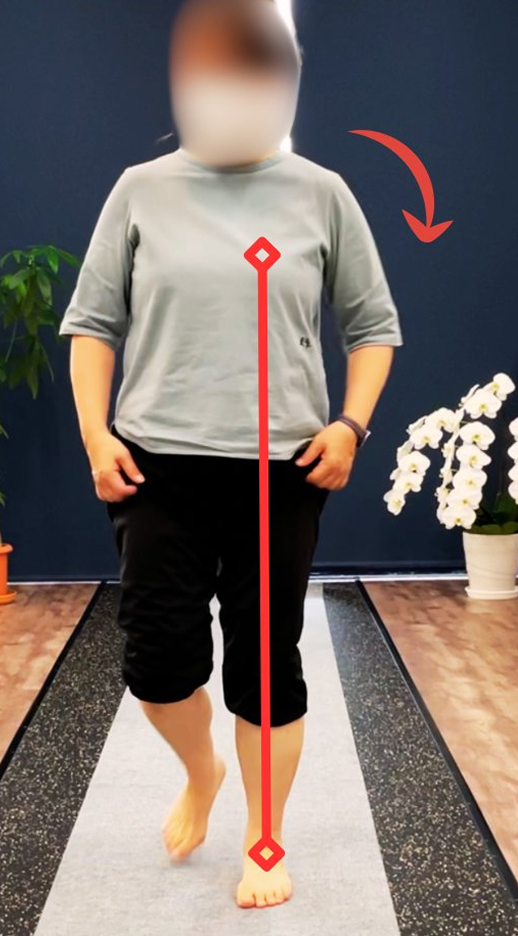 インソールなし