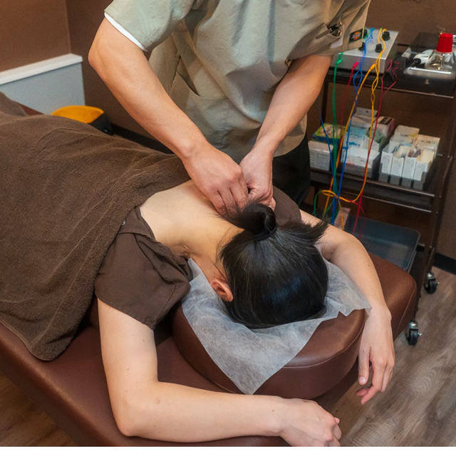 からだと歩みLab業務風景